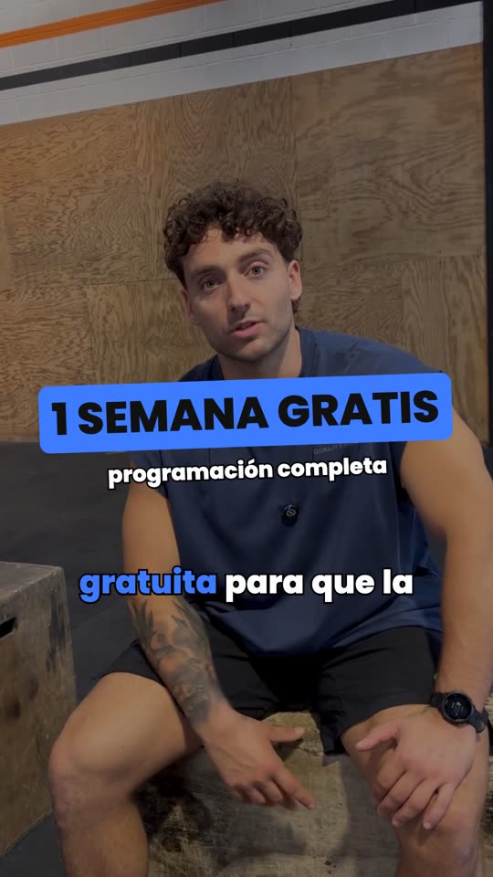 Subtítulos con la palabra en azul